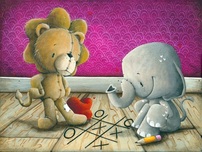 Fabio Napoleoni Prints Fabio Napoleoni Prints Nothing to See Here (AP)